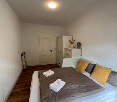 Erfurt Apartment | Ideal für Familien oder Geschäftsreisende zentrumsnah ,Balkon ,ruhig