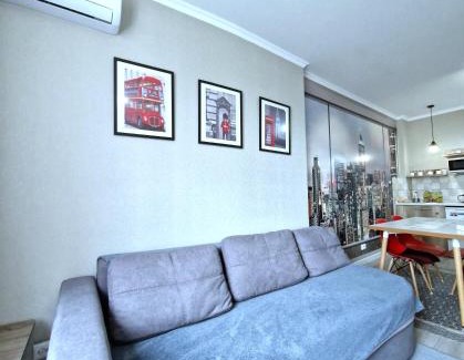 Chisinau Apartment | Ideal for a family five stars