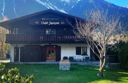 Chamonix-Mont-Blanc Ski Chalet | Ideal For all type of families "Chalet Japonyard"