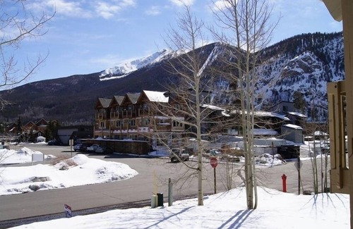 Frisco Condo | Ideal Location! 2BR+Loft/3BA Sleeps 8 easily. Skiing, sailing, kayaking, etc.