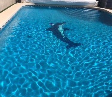 Mazarron Villa | Ideal Location 3 Bed 3 Bath Villa With Pool On Camposol Sect B Close To Amenities