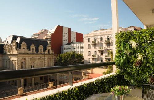 Balvanera Apartment | Ideal para unas semanas en el Centro, con Balcon, Pileta y Laundry, cerca del Subte