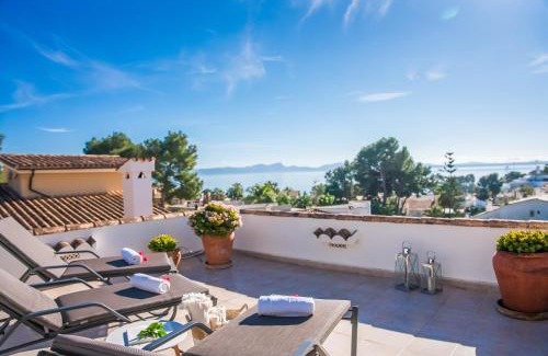 Alcanada House | Ideal Property Mallorca - Casa Osborne