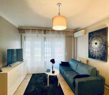Roquebrune-Cap-Martin Apartment | Ideal studio near Monaco