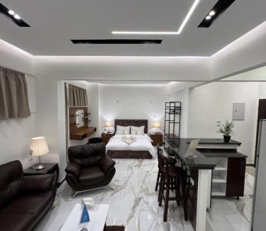 New Cairo Apartment | Ideal studio in villa 255 panafig 11 private villa in 5th settelment in New Cairo
