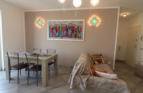 Otranto House | Idrusa's house in Otranto