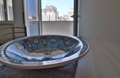 Otranto House | Idrusa's house in Otranto