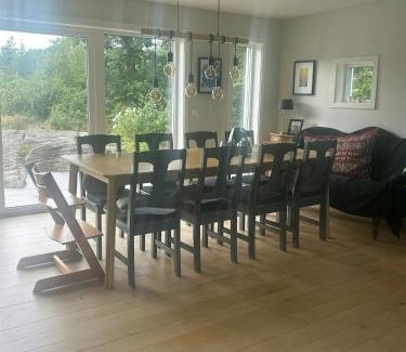 Mandal House | Idyllic Farm With Access To Boathouse And Jetty