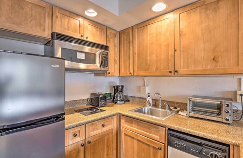 Crested Butte Apartment | Idyllic Grand Lodge Condo: Steps to the CB Lifts!