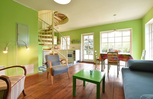 Rerik House | Idyllisches Ferienhaus mit Terrasse in Rerik