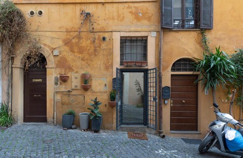 Monti Apartment | iFlat Cozy in Monti