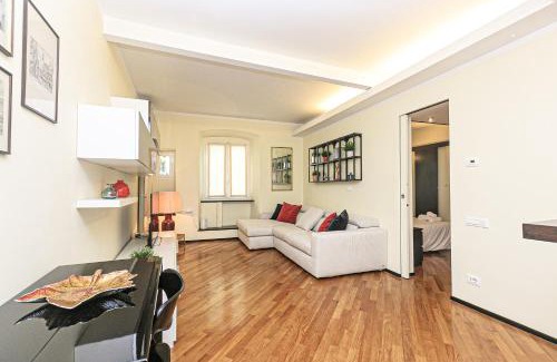 Quarto dei Mille Apartment | iFlat Mare Fuori Suite Apartment