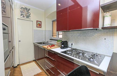 Quarto dei Mille Apartment | iFlat Mare Fuori Suite Apartment