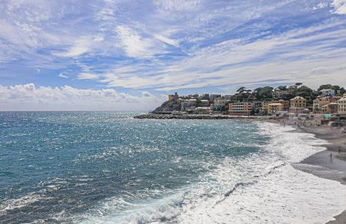 Quarto dei Mille Apartment | iFlat Mare Fuori Suite Apartment
