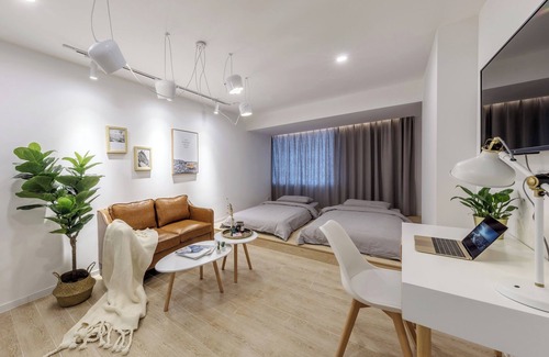 Jing'an Hostel | IFOREST Hotel (Shanghai Flagship Store)