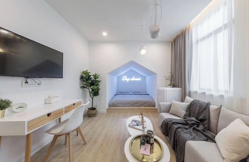 Jing'an Hostel | IFOREST Hotel (Shanghai Flagship Store)