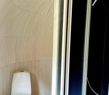 Kudjape House | Igloo cabin in Saaremaa
