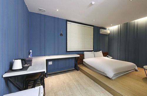 Dongnae District Hotel | Ignis Hotel Busan Sports Complex Branch