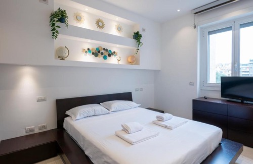 Calvairate Apartment | [IHost Apartment] - Tito Livio 20