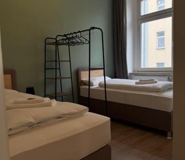 Halle Apartment | Ihre Ferienwohnung in unschlagbarer Lage