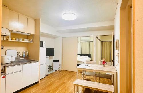 Ikebukuro Apartment | Ikebukuro中川5E