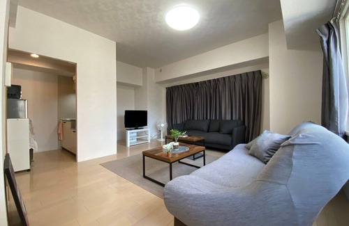 Susukino Apartment | IKminami6jo residence 501