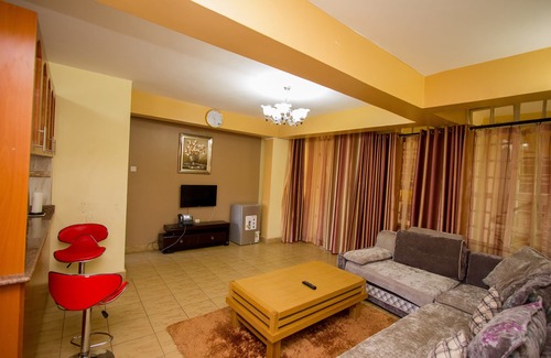Kisumu Apartment | Ikonia Resort and Hotel