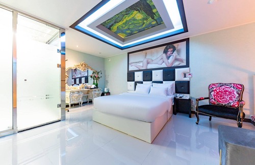 Songman Hotel | Iksan Luxury Hotel