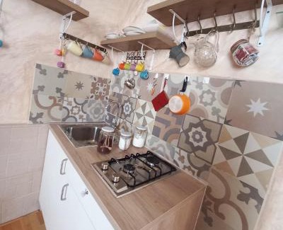 Quartieri Spagnoli Apartment | Il Borbonico a Toledo