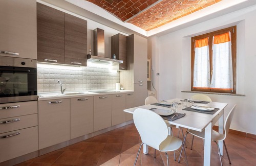 Grazzano Badoglio Apartment | Il Borghetto by Interhome