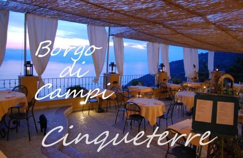 Riomaggiore Apartment | Il Borgo Di Campi