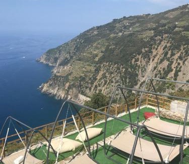Riomaggiore Apartment | Il Borgo Di Campi
