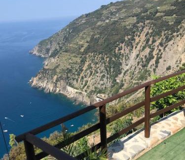 Riomaggiore Apartment | Il Borgo Di Campi