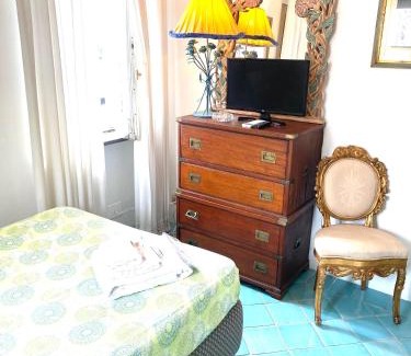 Capri Bed & Breakfast | Il Campanile sulla Piazzetta