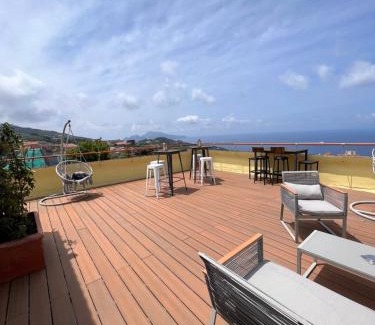 Massa Lubrense Bed & Breakfast | Il Chiostro