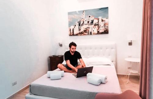 Sasso Barisano House | Il Diamante nei Sassi Rooms