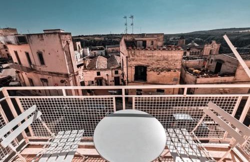 Sasso Barisano House | Il Diamante nei Sassi Rooms