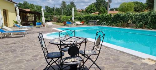 Sovana House | Il Fontanile