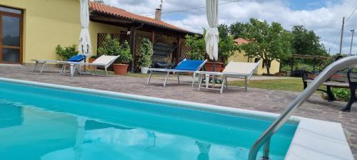 Sovana House | Il Fontanile