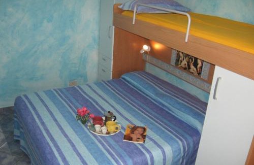 Marettimo Apartment | Il Gabbiano blu - Monolocale Blu