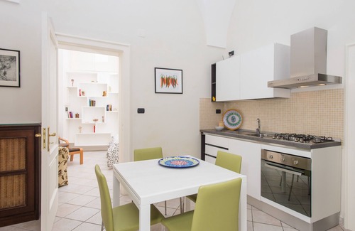 Lecce Historic Center Bed & Breakfast | Il Garbino Suite and Apartment