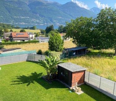 Colico Apartment | Il Giardino dei Ciliegi