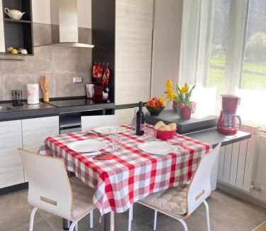 Colico Apartment | Il Giardino dei Ciliegi