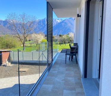 Colico Apartment | Il Giardino dei Ciliegi