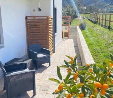 Colico Apartment | Il Giardino dei Ciliegi