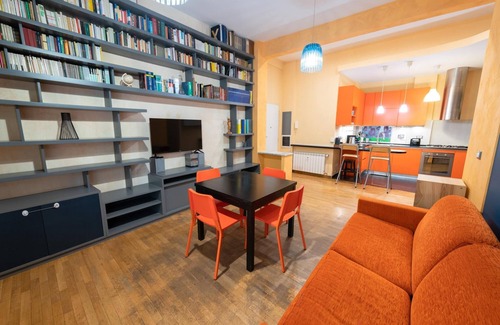 Gianicolo Apartment | Il Giardino di Alice