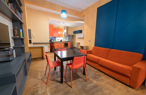 Gianicolo Apartment | Il Giardino di Alice