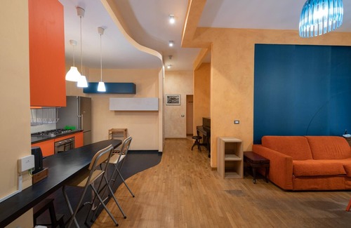 Gianicolo Apartment | Il Giardino di Alice