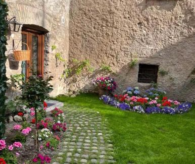 Anagni House | Il Giardino Segreto