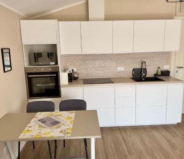 Gargnano Apartment | Il limone